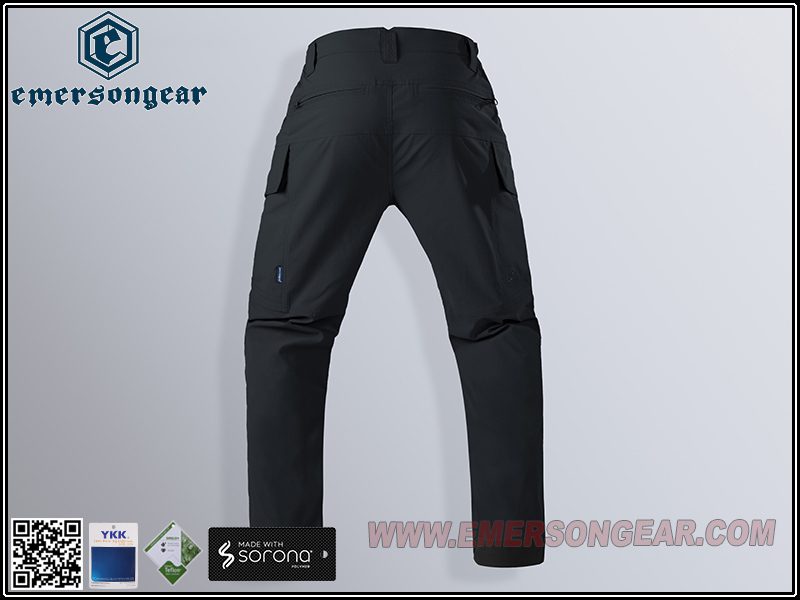 Тактические брюки Emersongear All-Terrain "Guardian" BK
