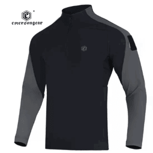 Лонгслив "Apocalypse" T-shirt BK