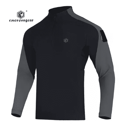 Лонгслив "Apocalypse" T-shirt BK