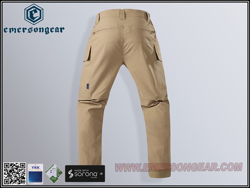 Тактические брюки Emersongear All-Terrain "Guardian" CB