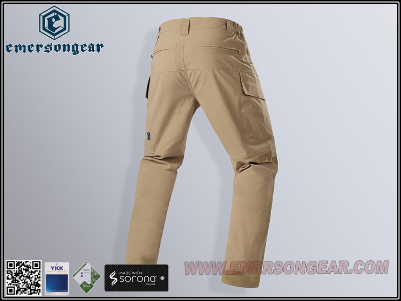 Тактические брюки Emersongear All-Terrain "Guardian" CB