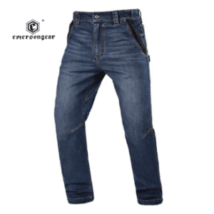 Тактические джинсы Emersongear Blue Label Freedom  Jeans DENIM