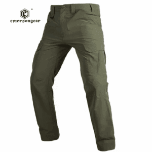 Легкие тактические брюки Emersongear Blue Label Ergonomic G2 Light Trousers SM