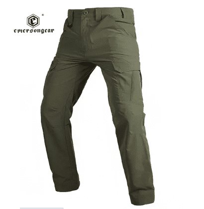 Легкие тактические брюки Emersongear Blue Label Ergonomic G2 Light Trousers SM