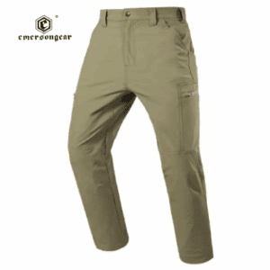 Легкие тактические брюки Emersongear "Whale Shark" KH