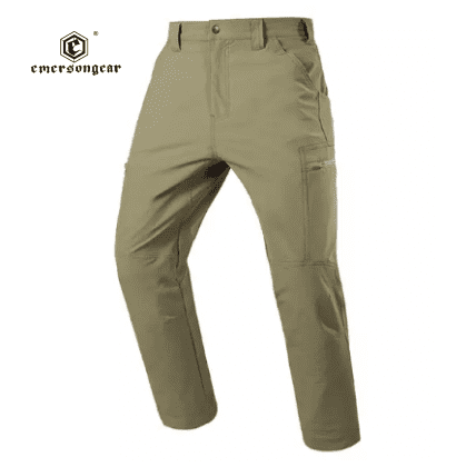 Легкие тактические брюки Emersongear "Whale Shark" KH