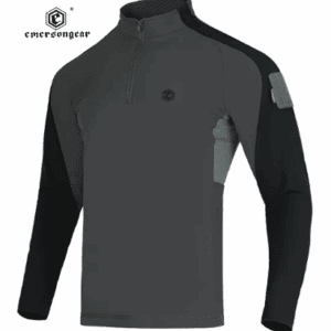 Лонгслив "Apocalypse" T-shirt Grey