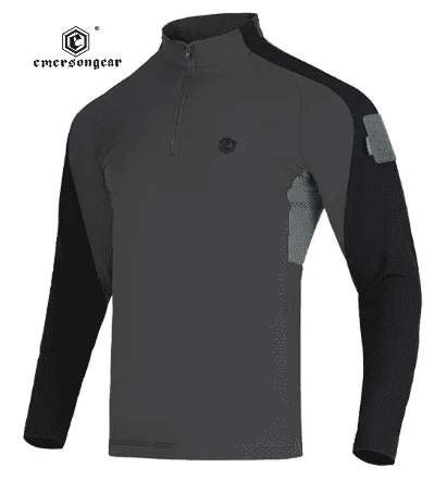 Лонгслив "Apocalypse" T-shirt Grey