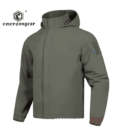 Emersongear Blue Label OCELOT Waterproof Jacket RG