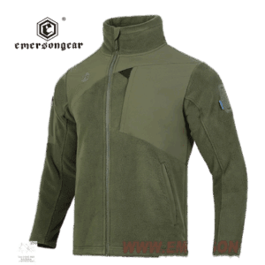 Emersongear Blue Label "Glaucidium" флисовая куртка RG