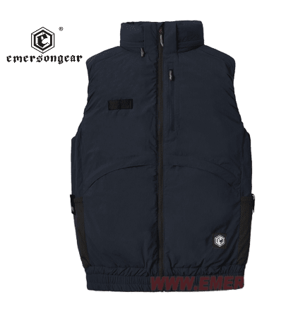Жилет Emersongear Blue label "Thunderbird" Синий