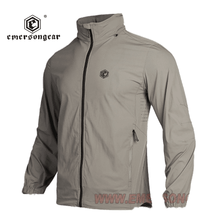 Легка куртка Emersongear Blue Label "Star" SM