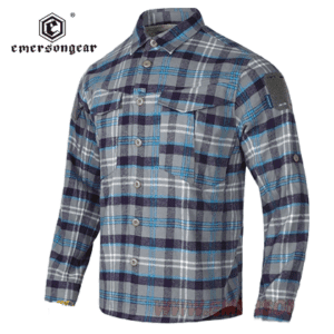 Фланелевая рубашка Longicorn BG