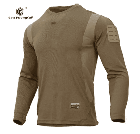 Лонгслив "UMP Frogmen" T Shirt KH