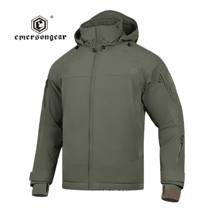 Куртка Emersongear Blue Label "Musk Ox" Хаки
