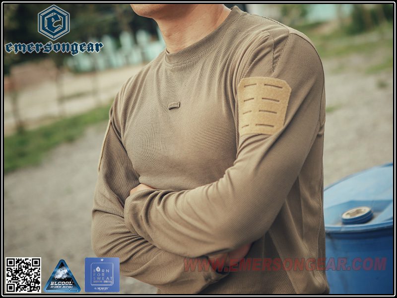 Лонгслив "UMP Frogmen" T Shirt KH