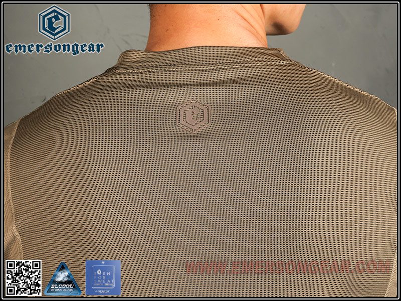 Лонгслив "UMP Frogmen" T Shirt KH