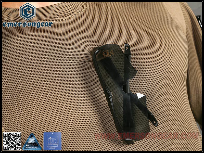 Лонгслив "UMP Frogmen" T Shirt KH