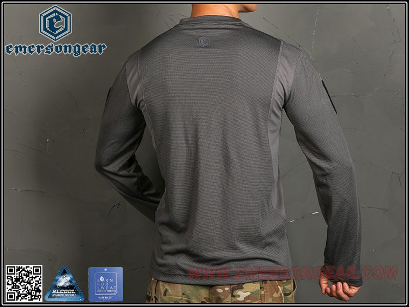 Лонгслив "UMP Frogmen" T Shirt WG