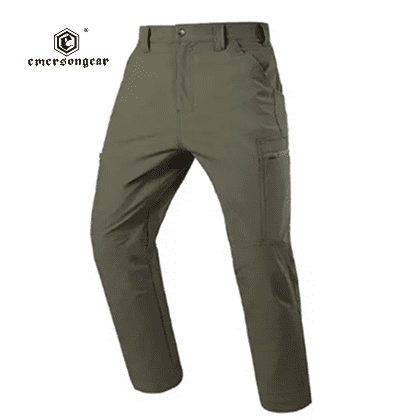 Легкие тактические брюки Emersongear "Whale Shark" RG