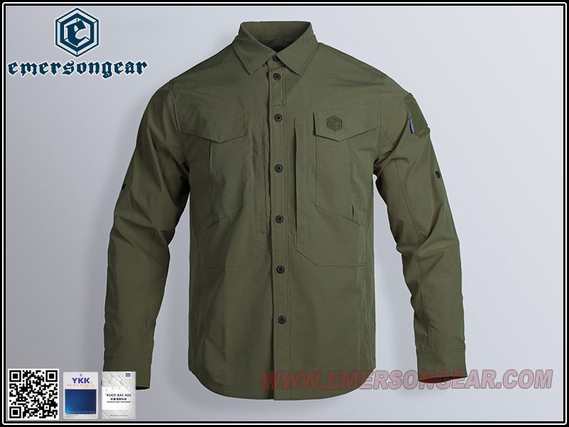 Emersongear Blue Label "Persecutor" Shirt RG