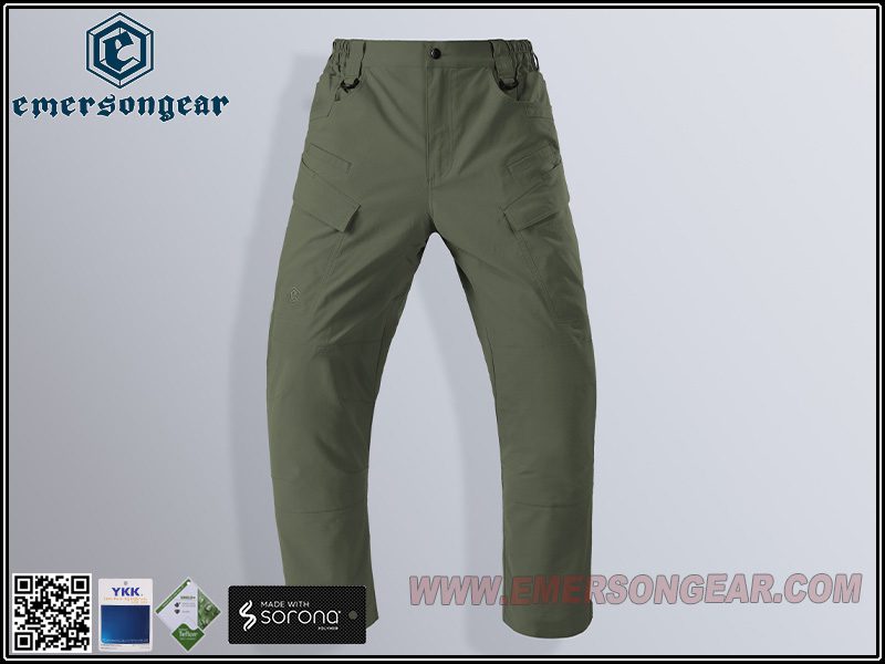 Тактические брюки Emersongear Blue Label "Antelope" RG