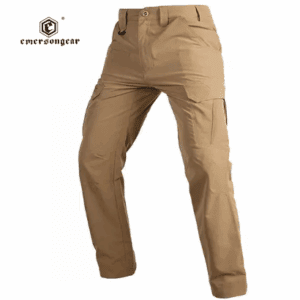 Легкие тактические брюки Emersongear Blue Label Ergonomic G2 Light  Trousers CB