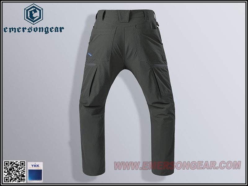 Легкие тактические брюки Emersongear "Whale Shark" SM