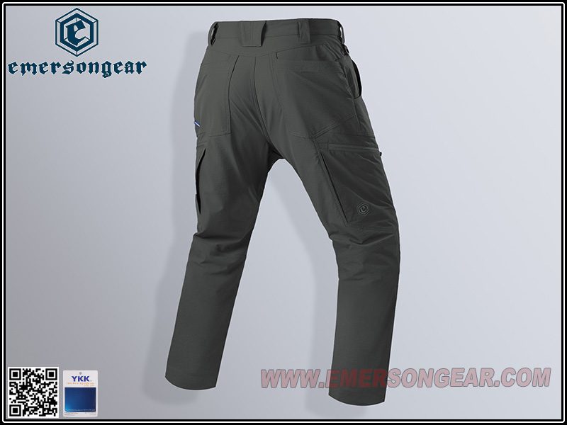 Легкие тактические брюки Emersongear "Whale Shark" SM