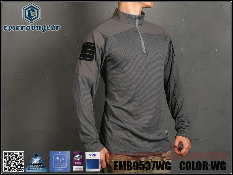 Футболка "UMP Frogmen" T Shirt WG