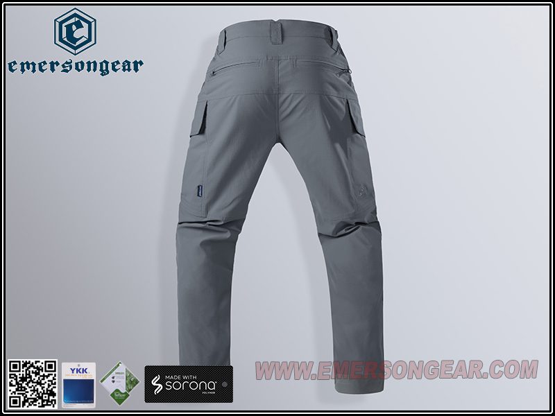 Тактические брюки Emersongear All-Terrain "Guardian" WG