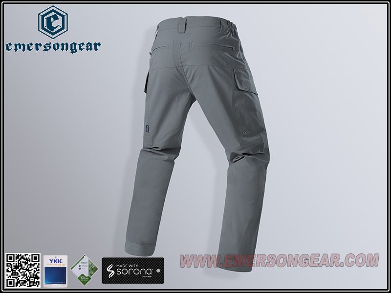 Тактические брюки Emersongear All-Terrain "Guardian" WG