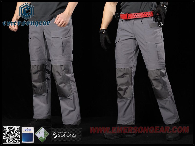 Тактические брюки Emersongear All-Terrain "Guardian" WG